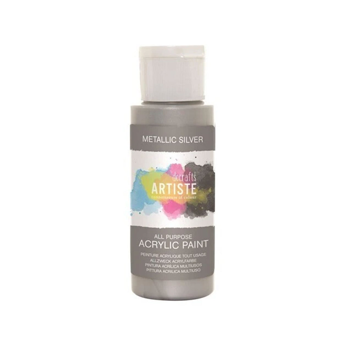 Docrafts Artiste Multi-Surface Acrylic Paint - 59ml