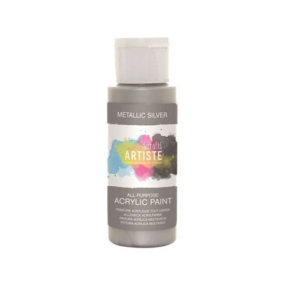 Docrafts Artiste Multi-Surface Acrylic Paint - 59ml