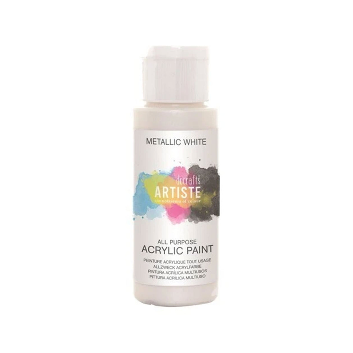 Docrafts Artiste Multi-Surface Acrylic Paint - 59ml