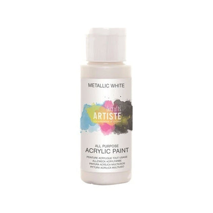 Docrafts Artiste Multi-Surface Acrylic Paint - 59ml