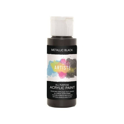 Docrafts Artiste Multi-Surface Acrylic Paint - 59ml