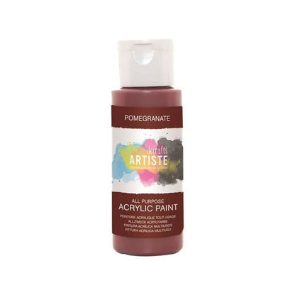 Docrafts Artiste Multi-Surface Acrylic Paint - 59ml