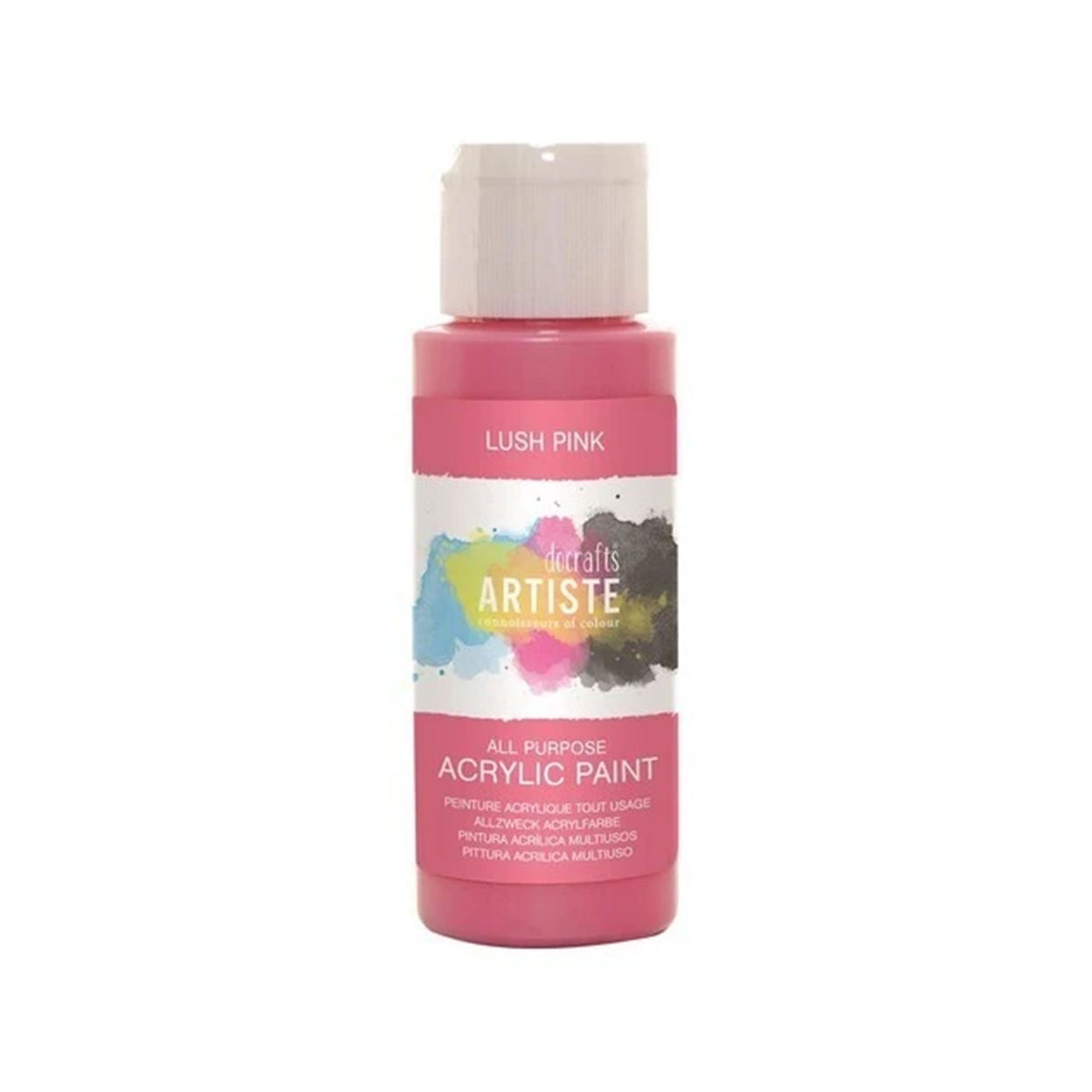 Docrafts Artiste Multi-Surface Acrylic Paint - 59ml
