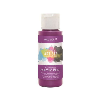 Docrafts Artiste Multi-Surface Acrylic Paint - 59ml