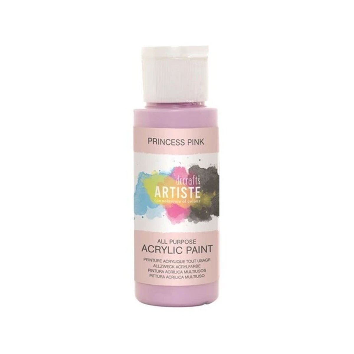 Docrafts Artiste Multi-Surface Acrylic Paint - 59ml