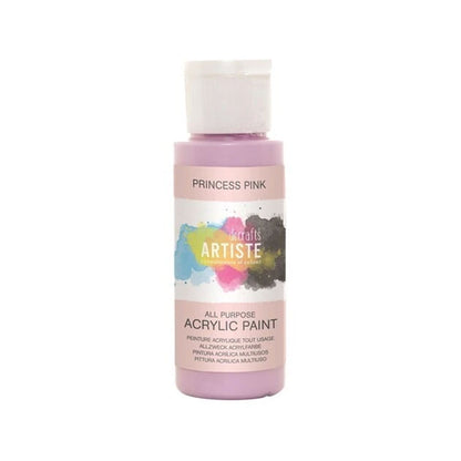 Docrafts Artiste Multi-Surface Acrylic Paint - 59ml