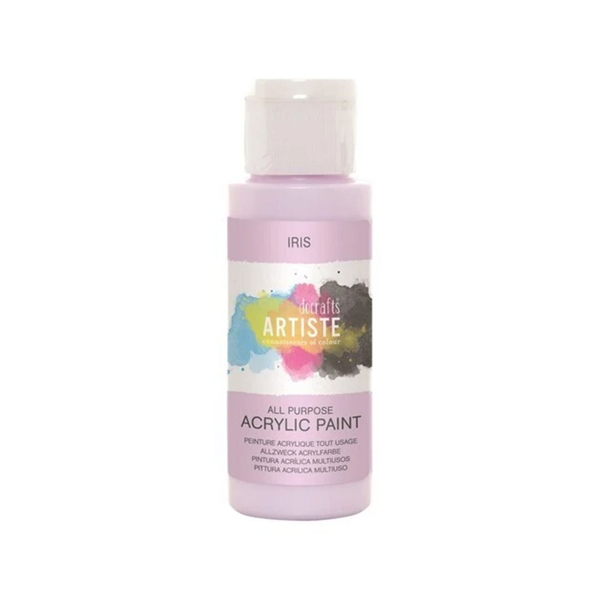 Docrafts Artiste Multi-Surface Acrylic Paint - 59ml