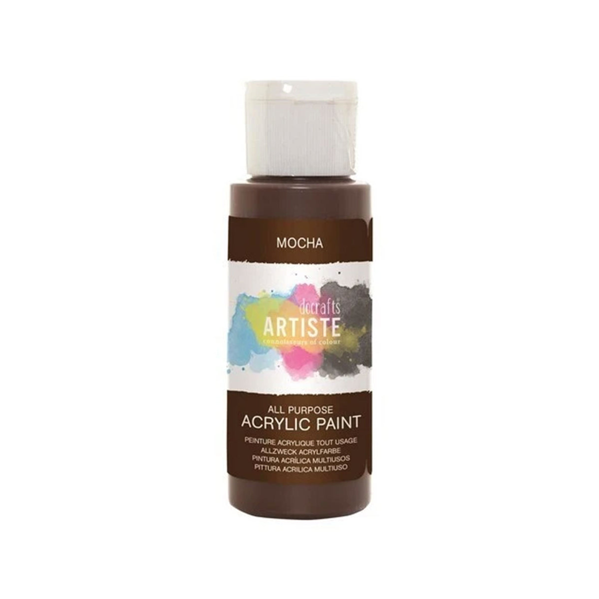 Docrafts Artiste Multi-Surface Acrylic Paint - 59ml