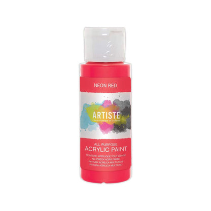 Docrafts Artiste Multi-Surface Acrylic Paint - 59ml