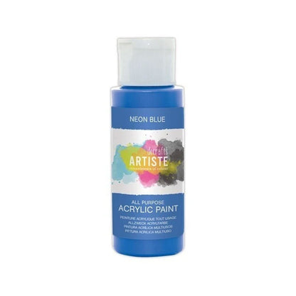 Docrafts Artiste Multi-Surface Acrylic Paint - 59ml