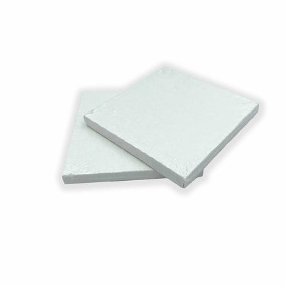 Daler-Rowney Simply Mini Stretched Canvases 4" x 4" (10 x 10cm) - Canvases outside of box