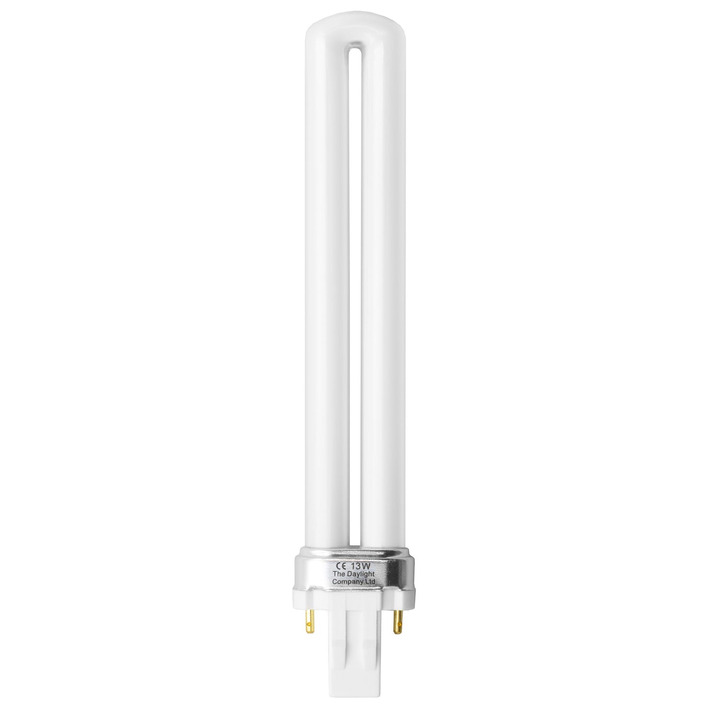 The Daylight Company Spare Bulb - 13w/G23 Daylight Tube designed for energy saving and compatibility with Daylight D/E33150.