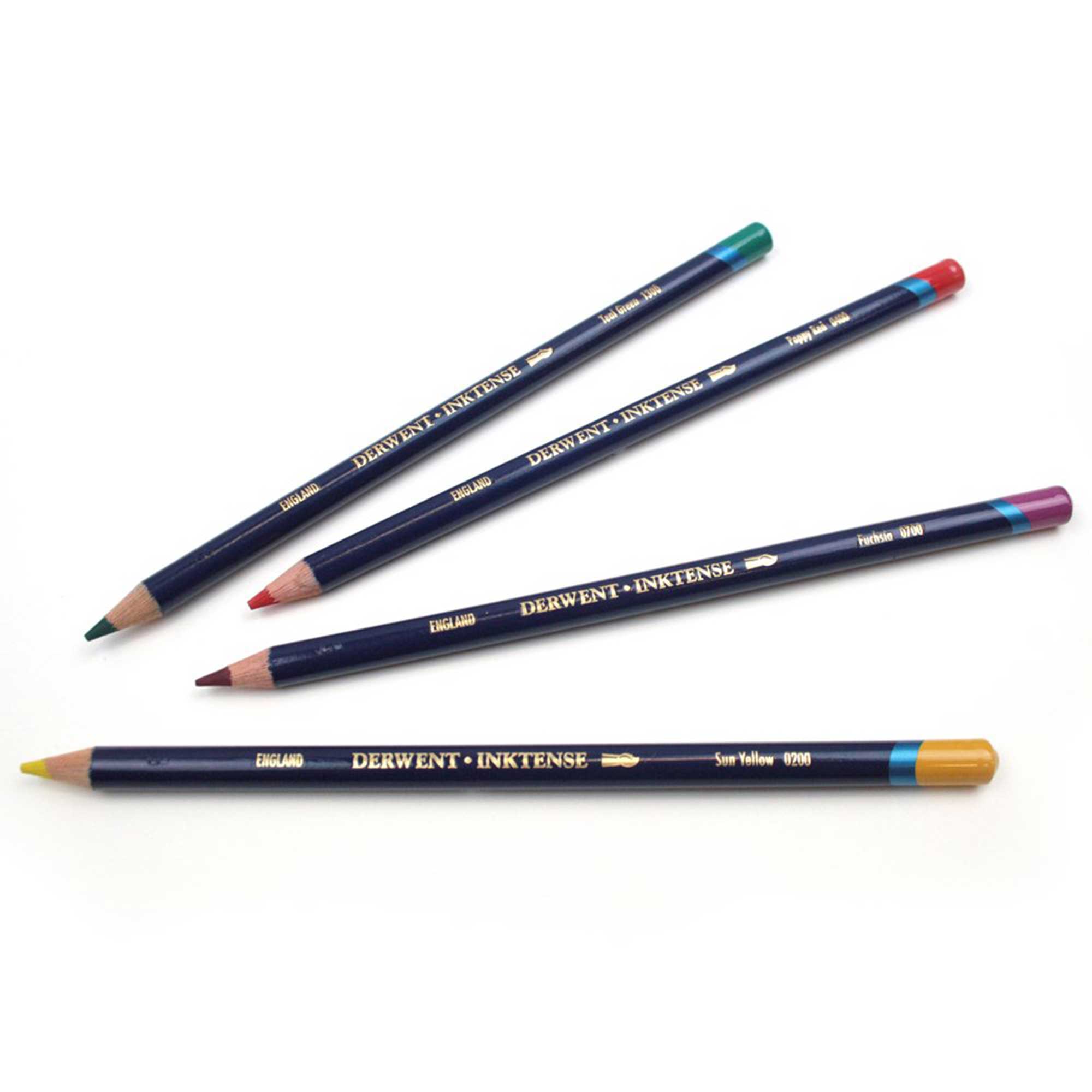 Derwent Inktense Individual Pencils