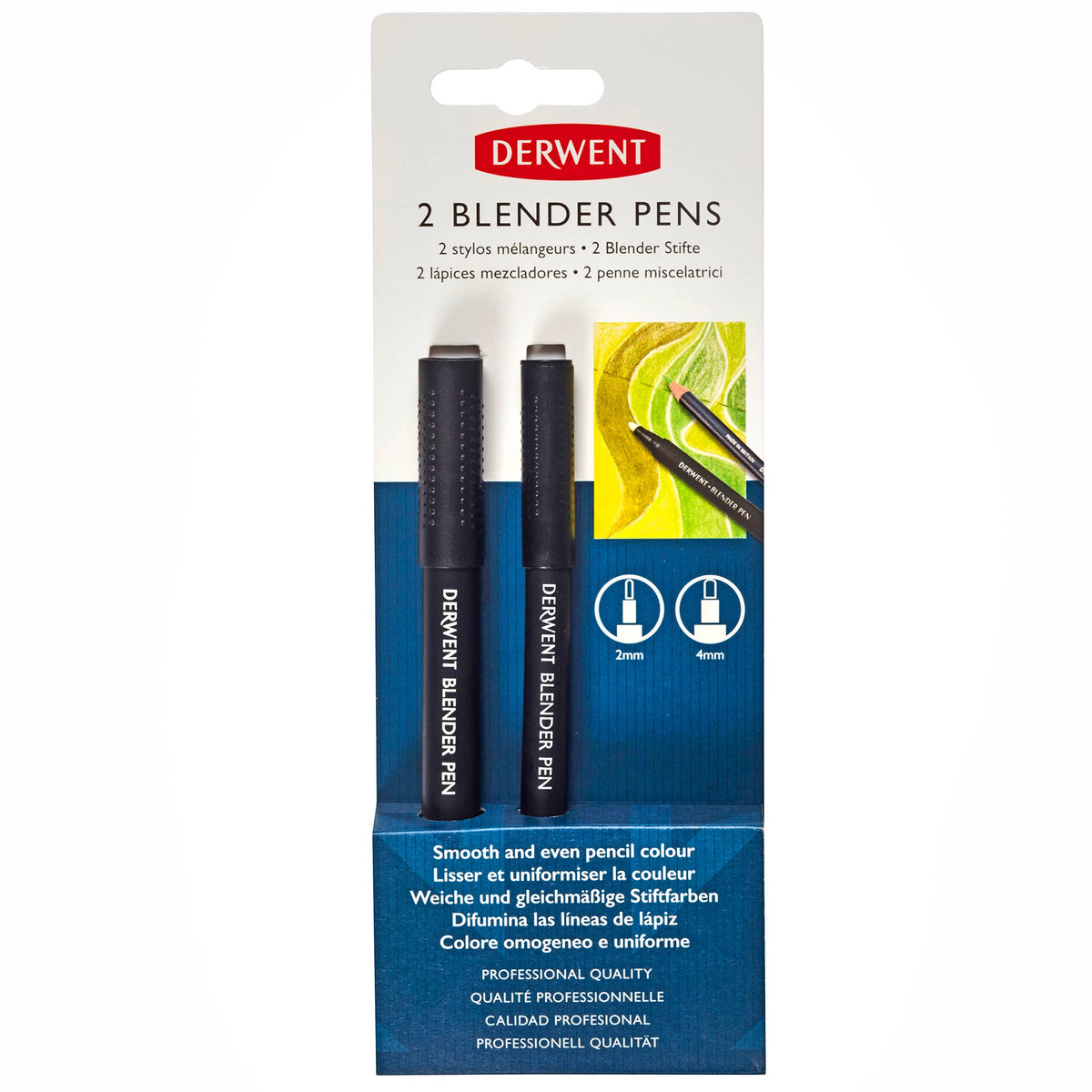 Derwent Blender Pens - Set of 2