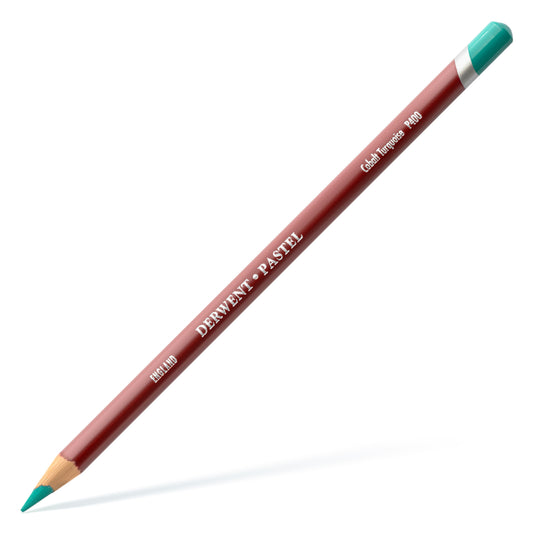 Derwent Individual Pastel Pencils - Cobalt Turquoise