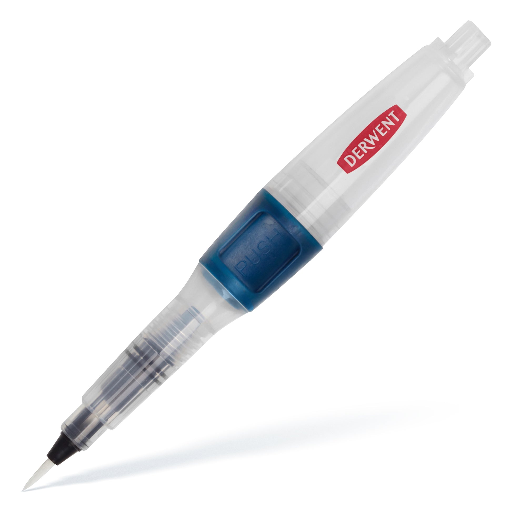 Derwent Push Button Waterbrush - Single