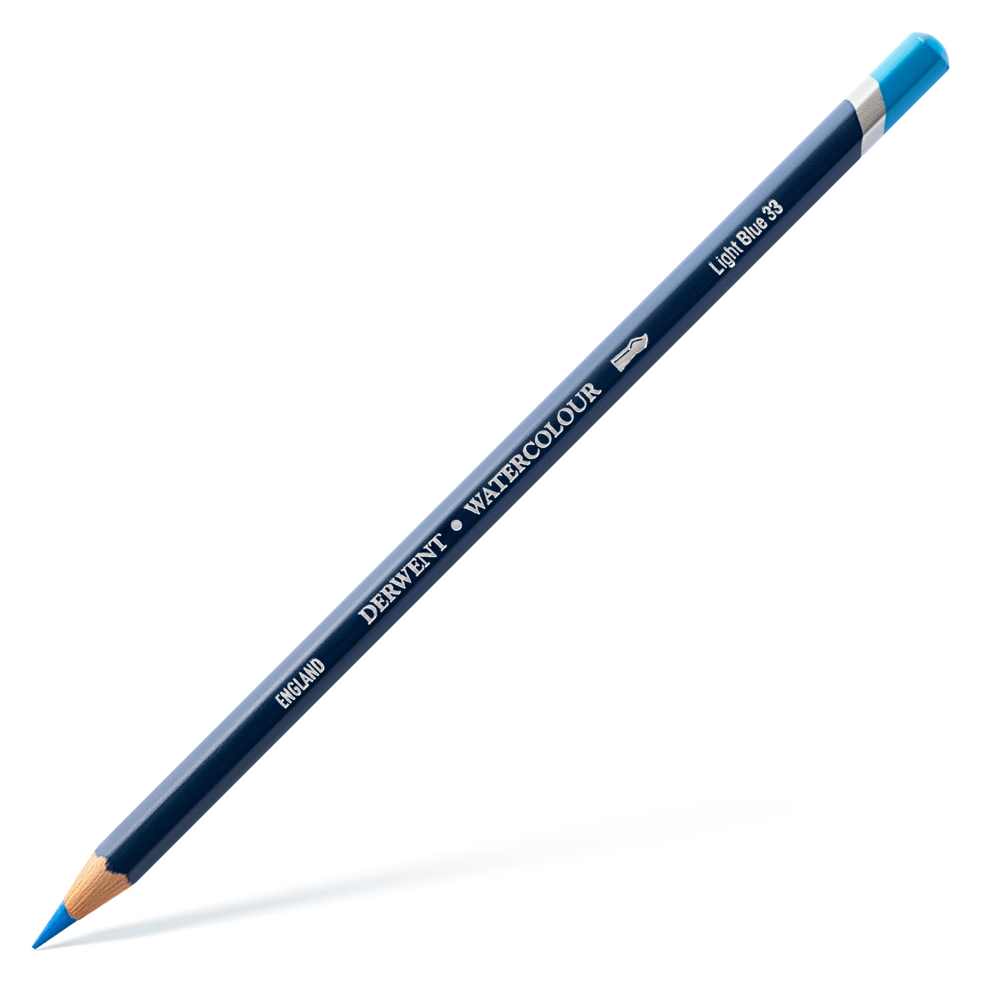 Derwent Watercolour Pencils - Light Blue 33