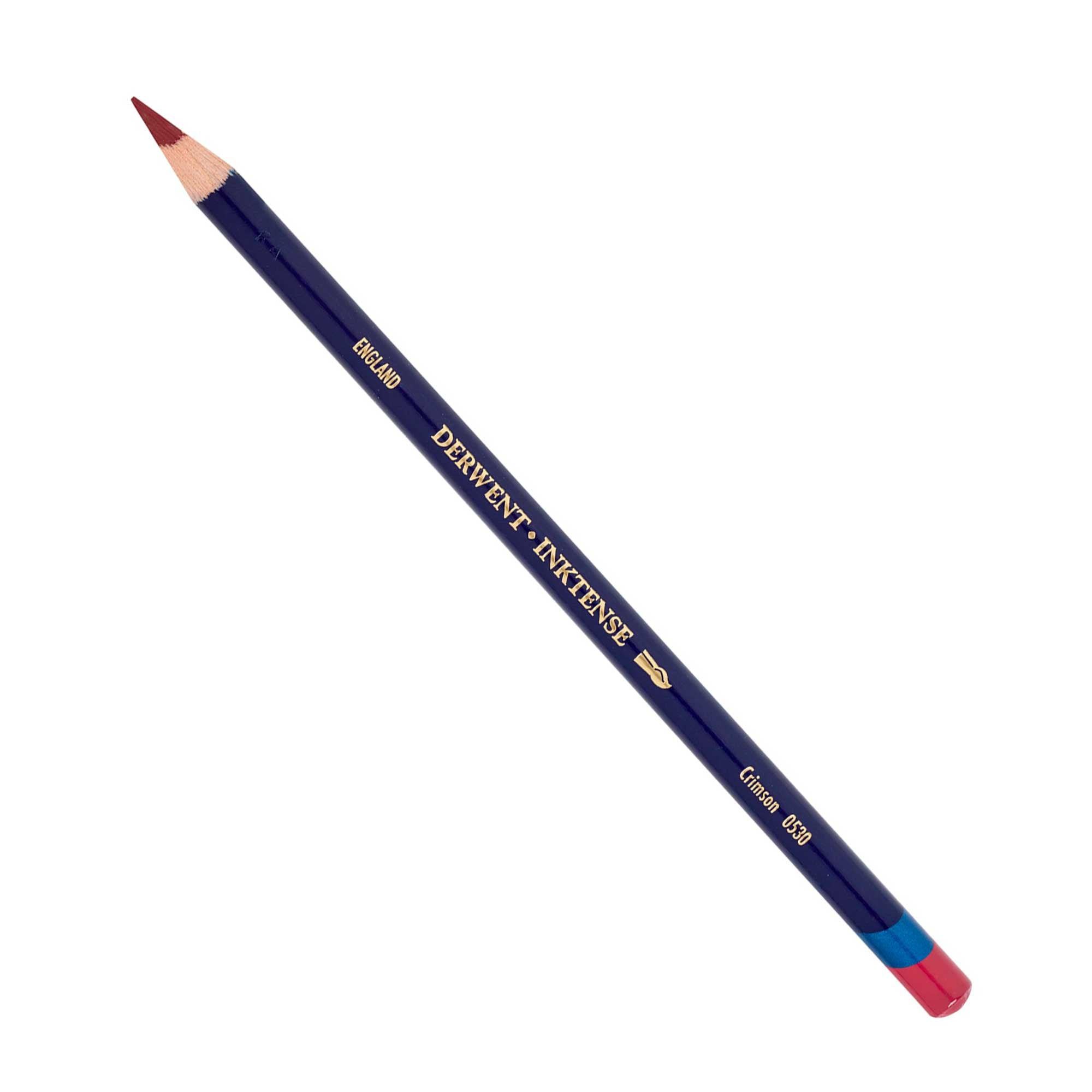 Derwent Inktense Individual Pencils Crimson