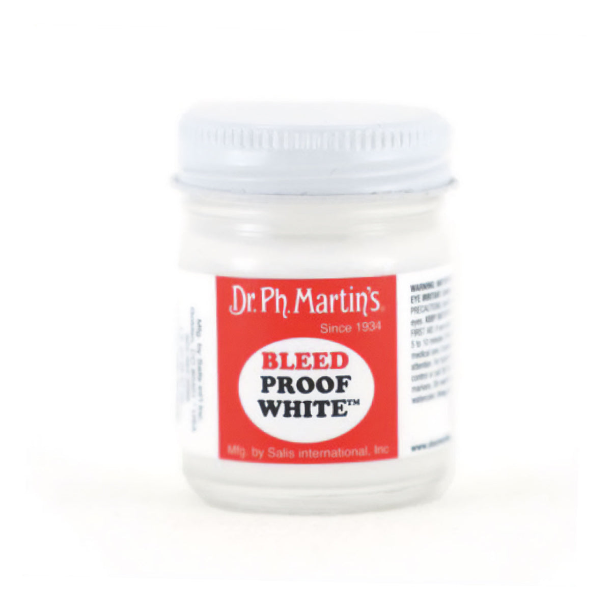 Dr Ph. Martin&#39;s Bleedproof White