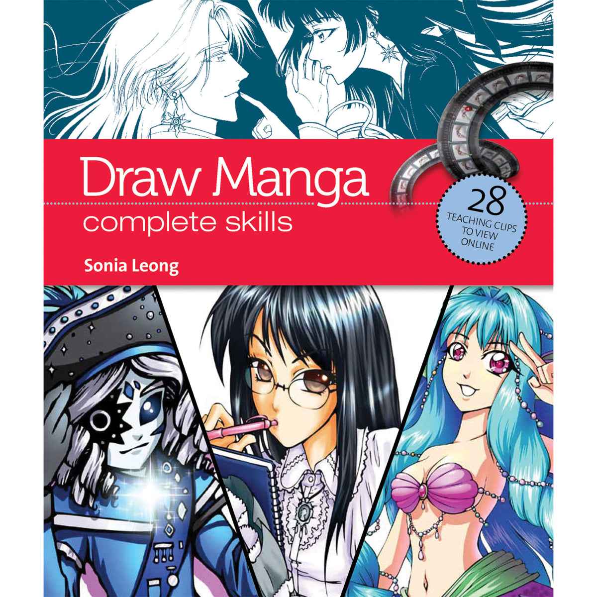 Draw Manga - S. Leong