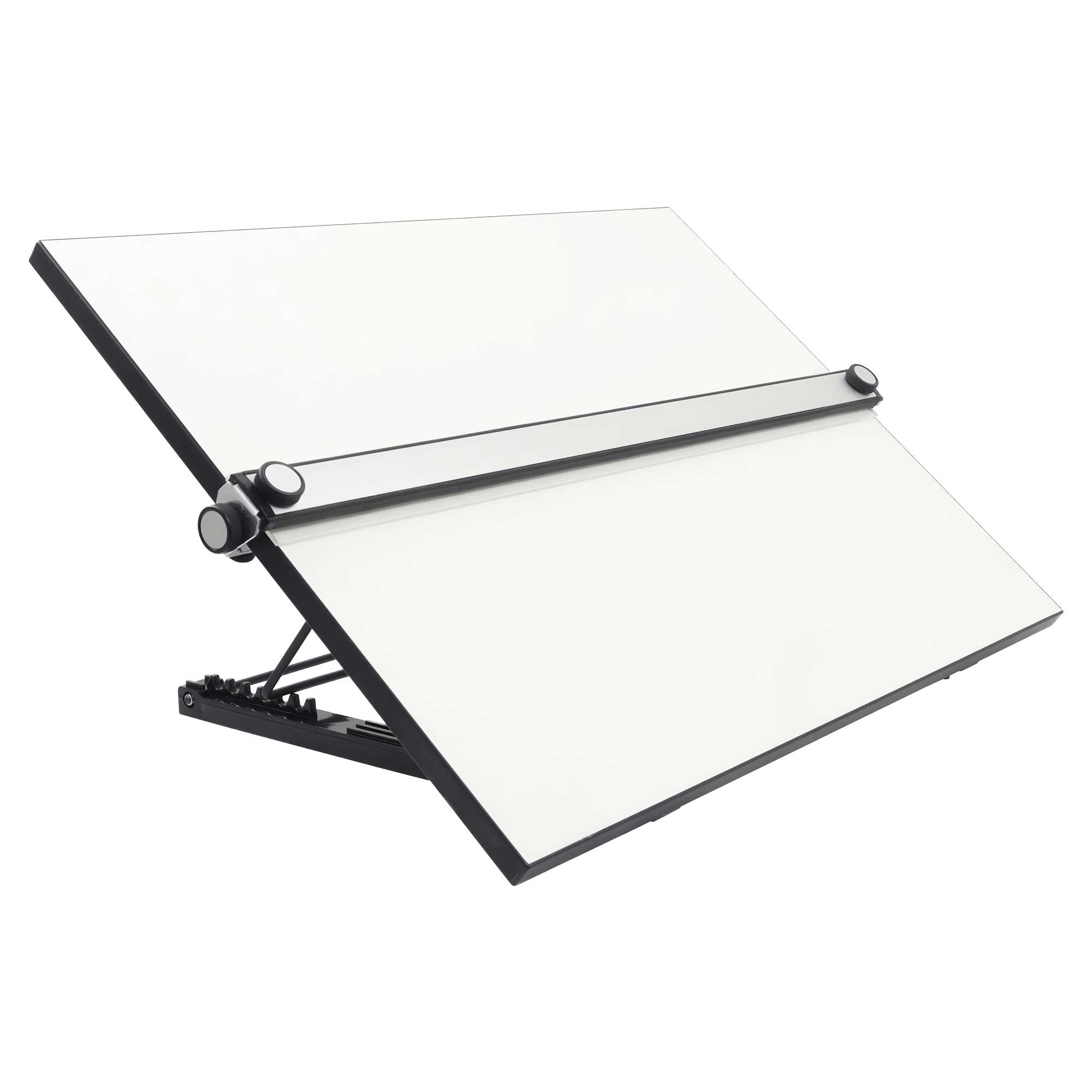 Staedtler Parallel Straight Edge Drawing Board 18 x 24 White
