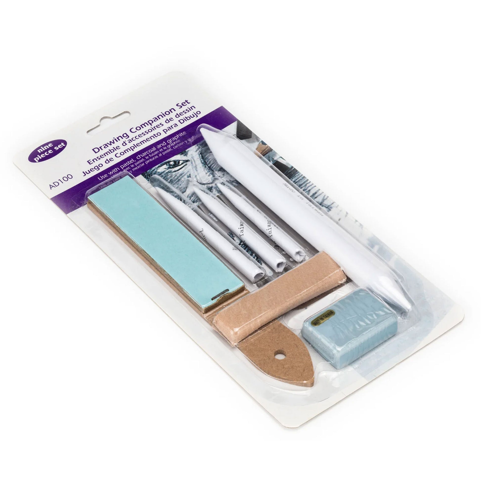 Loxley Drawing Companion Set