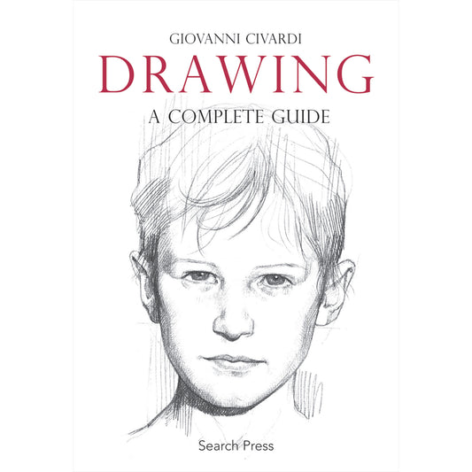Drawing - A Complete Guide - G. Civardi - Cover