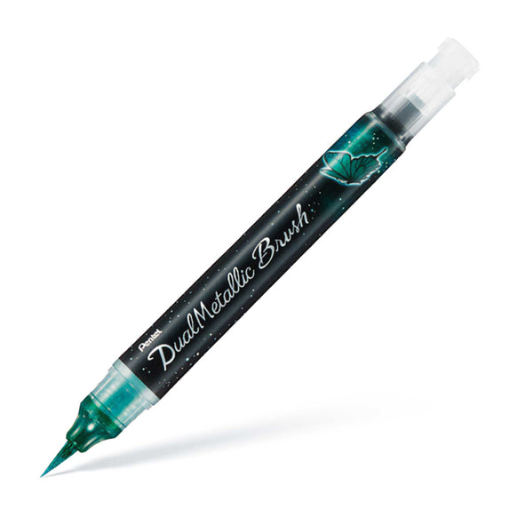 Pentel Arts Dual Metallic Brush Pens