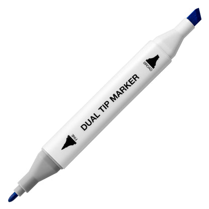 Dual-Tip Graphic Markers - Set of 80