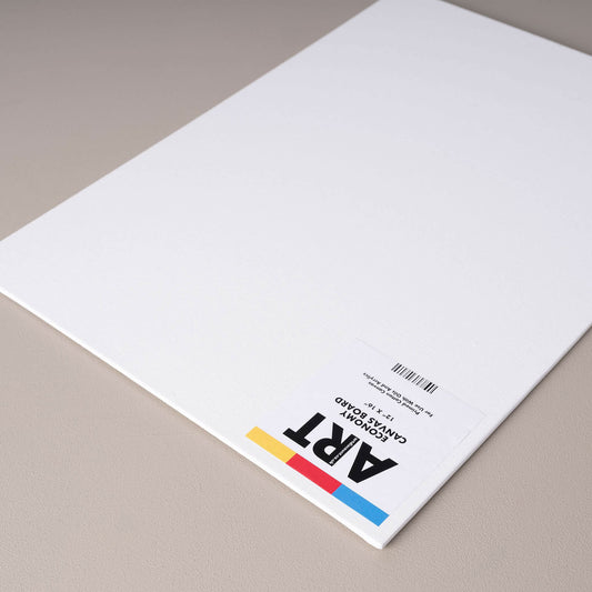 ARTdiscount Economy Canvas Board