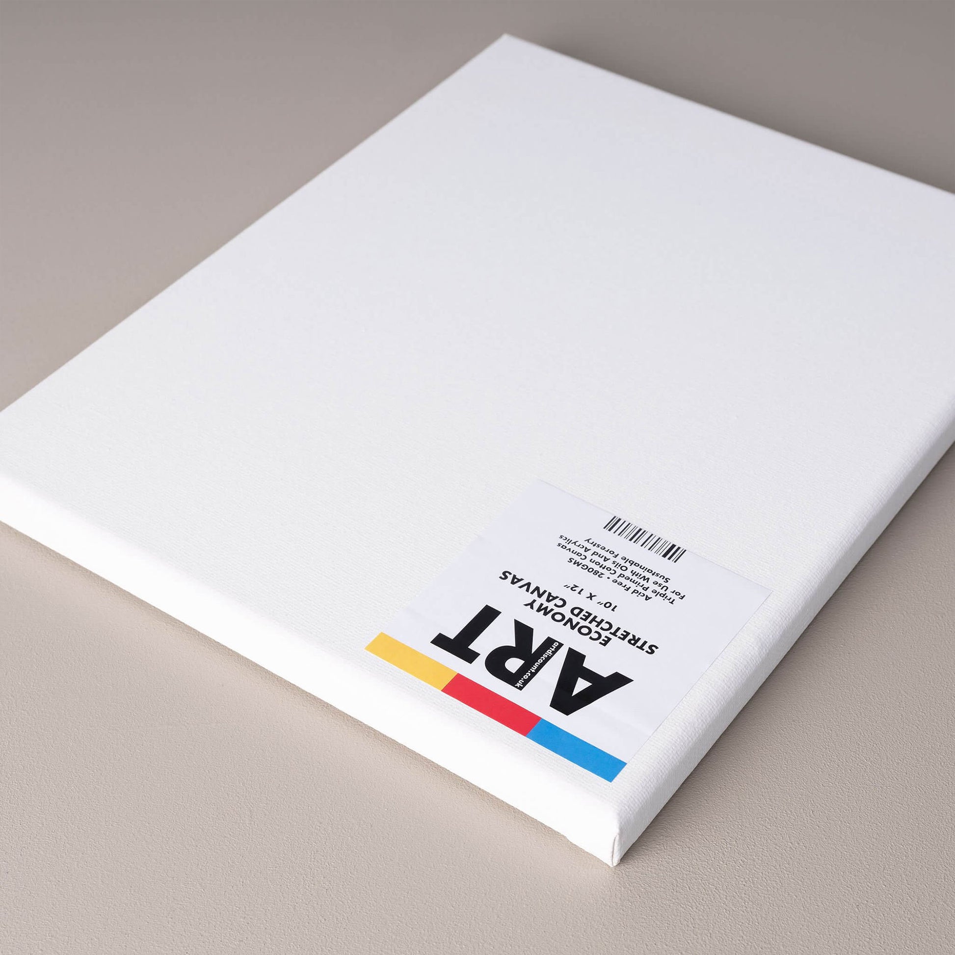 ARTdiscount Economy Standard Canvas single