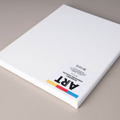 ARTdiscount Economy Standard Canvas single