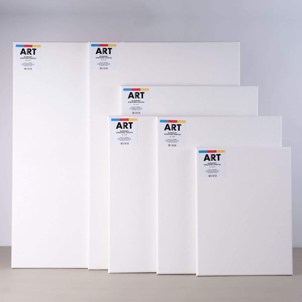 art supplies canvas wholesale wood blank