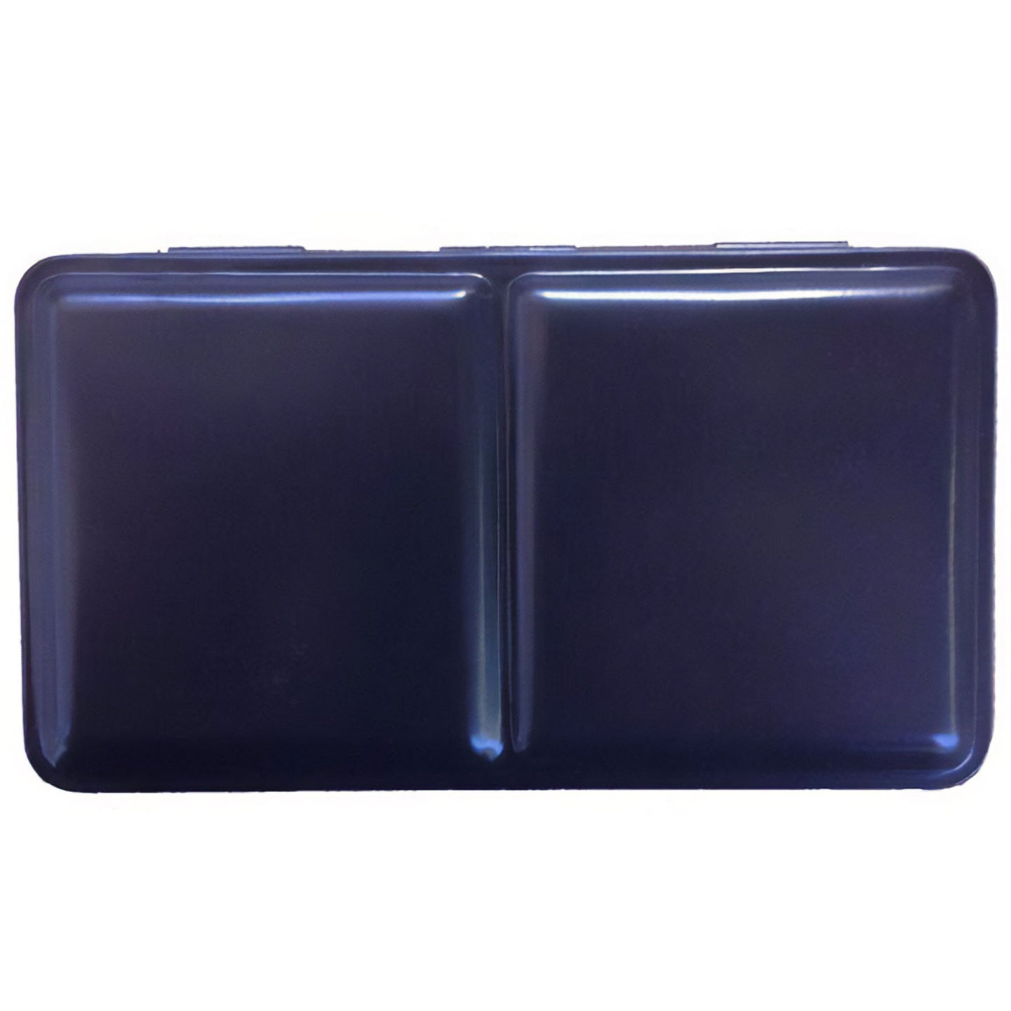 Empty Watercolour Metal Box/Tin