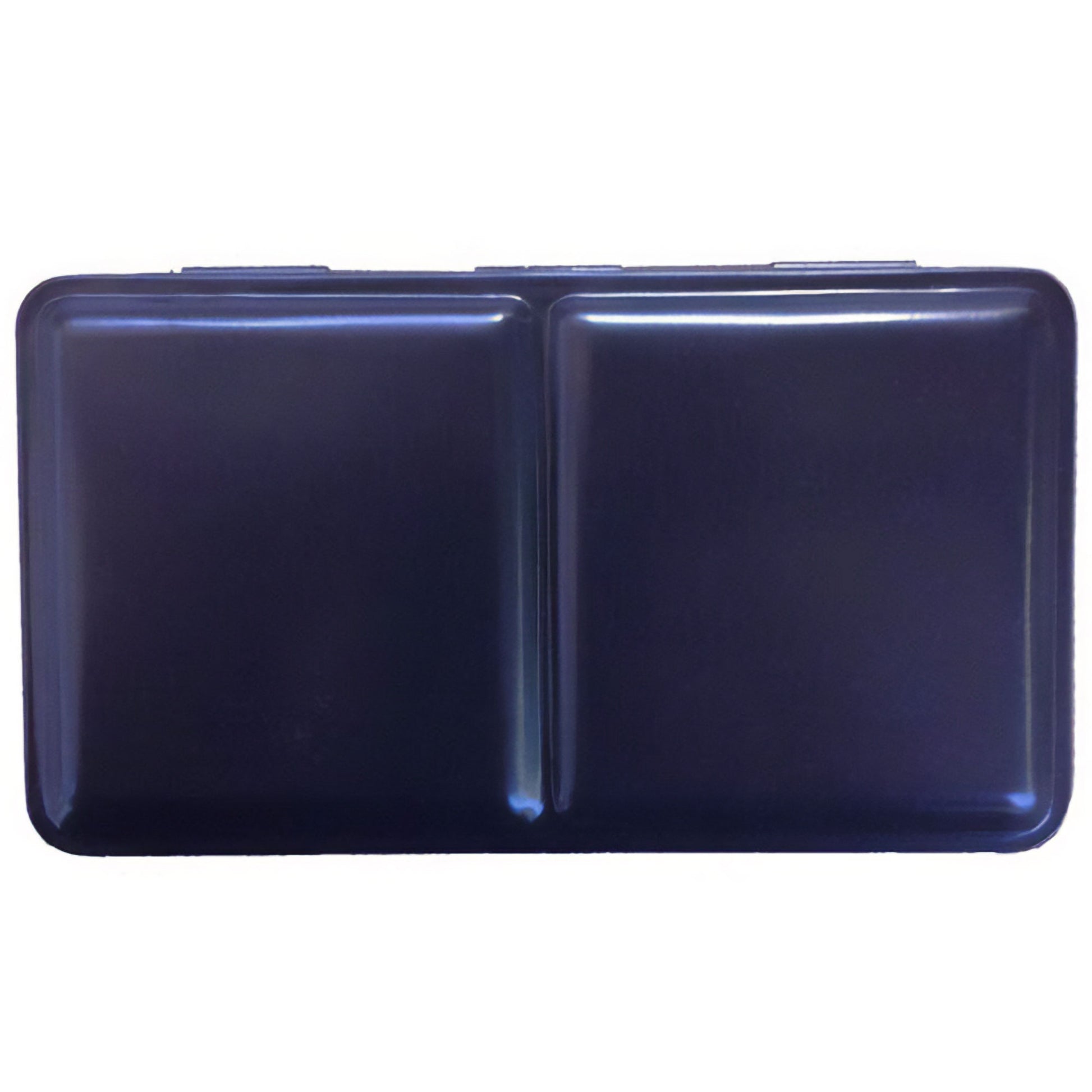 Empty Watercolour Metal Box/Tin