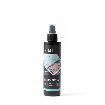 HIMI : Acrylic : Palette Rewetting Medium : 200ml