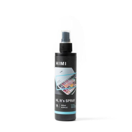 HIMI : Acrylic : Palette Rewetting Medium : 200ml