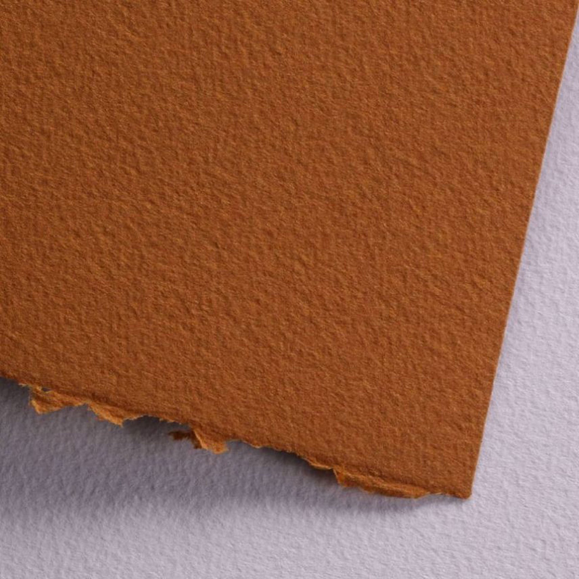 Fabriano Cromia Coloured Paper - Ochre