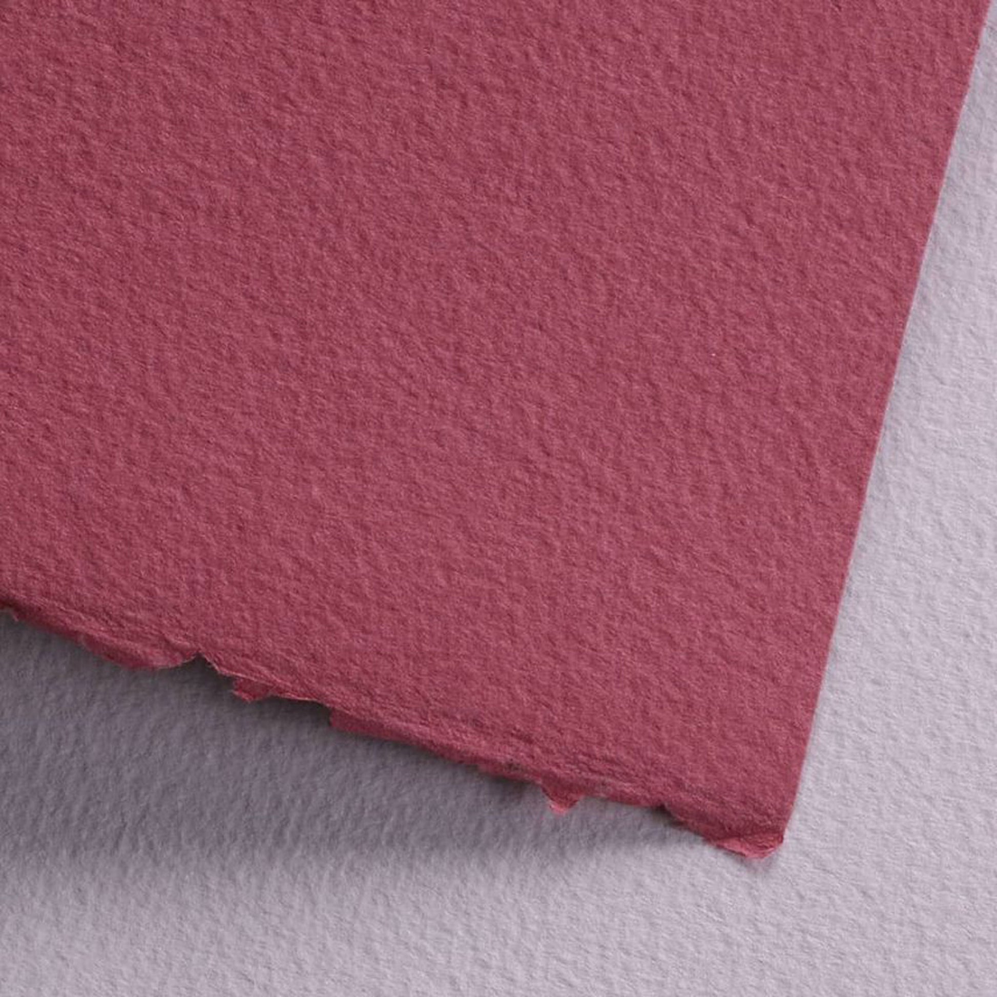 Fabriano Cromia Coloured Paper - Pale Amaranth