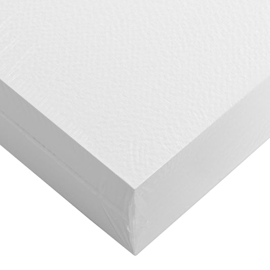 Fabriano Watercolour Paper Pack - 280gsm - Cold Pressed/NOT - 100 Sheets - 15" x 11"