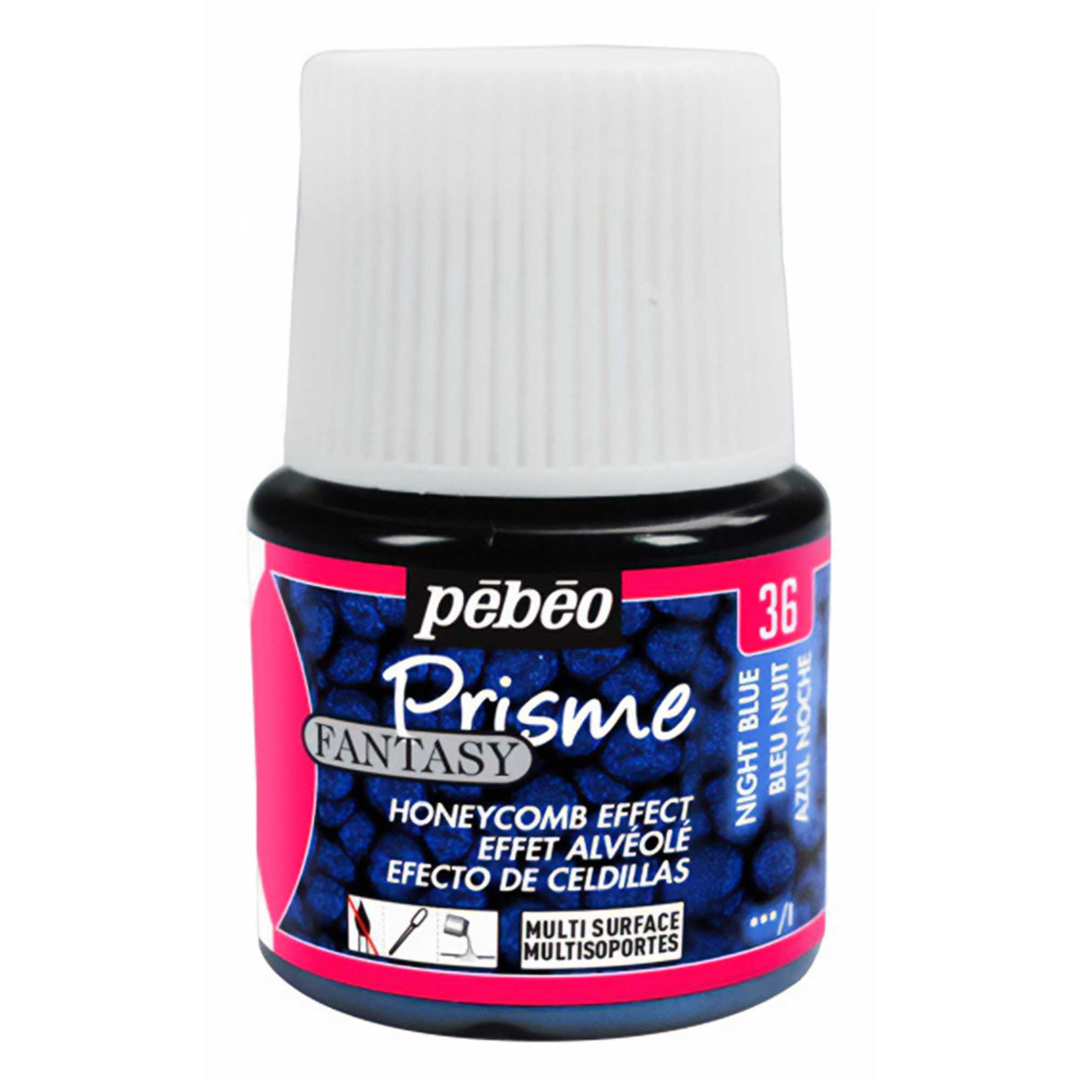 Pebeo Fantasy Prisme - Honeycomb-Effect Colours