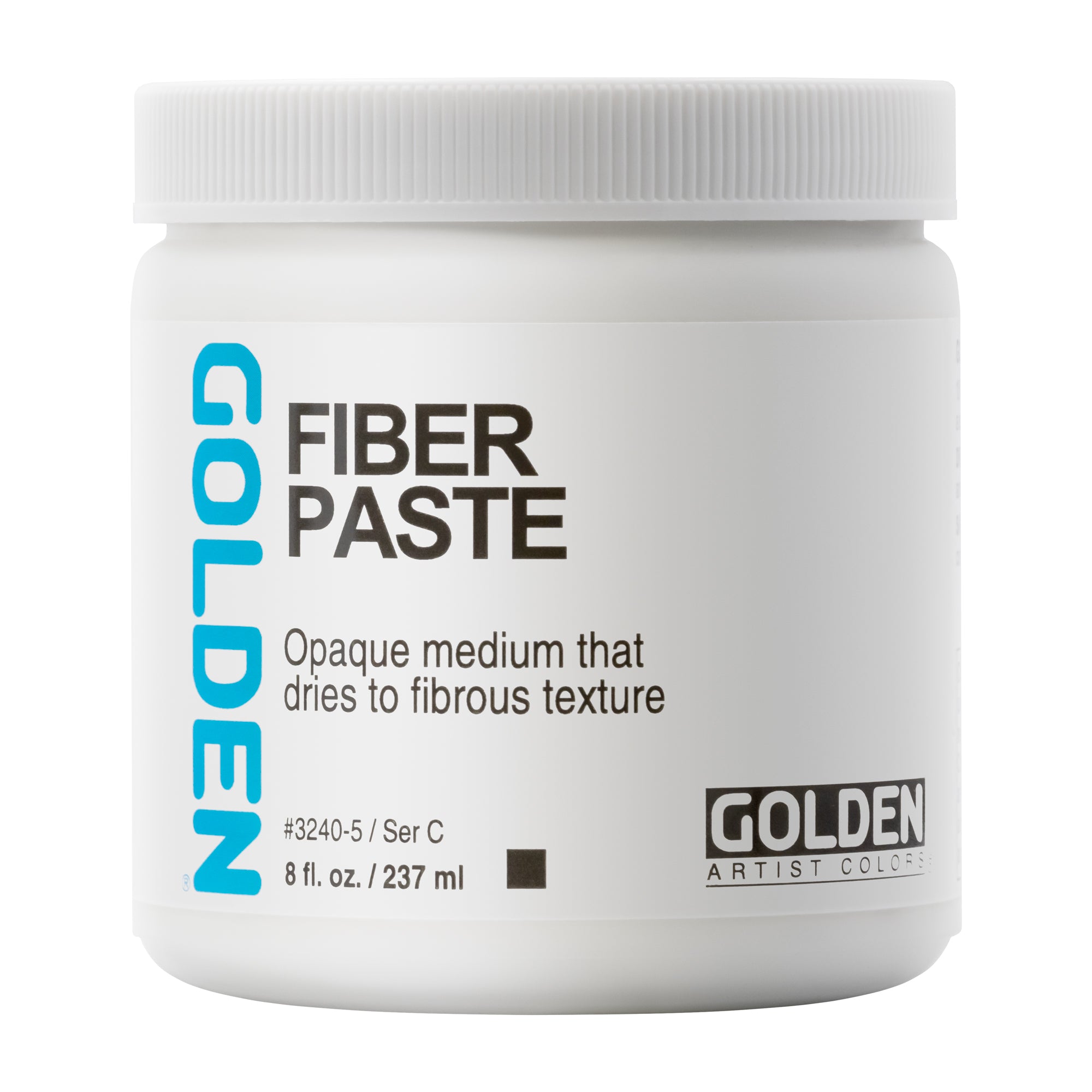 GOLDEN Fibre Paste - 237ml