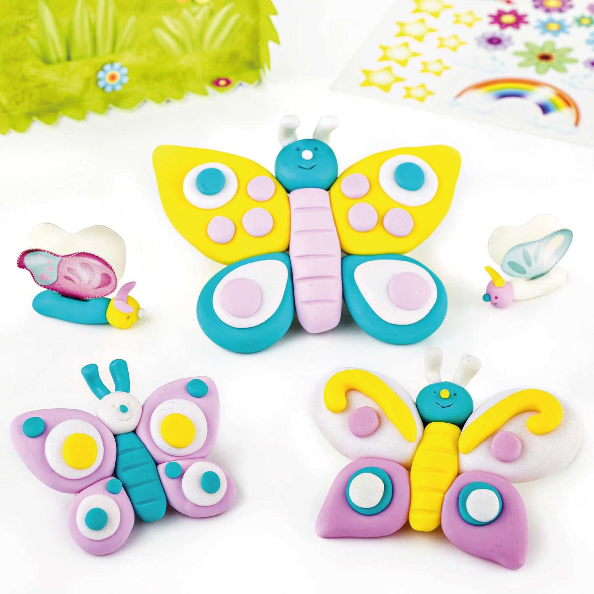 Staedtler Fimo Kids Form and Play Set - Butterfly