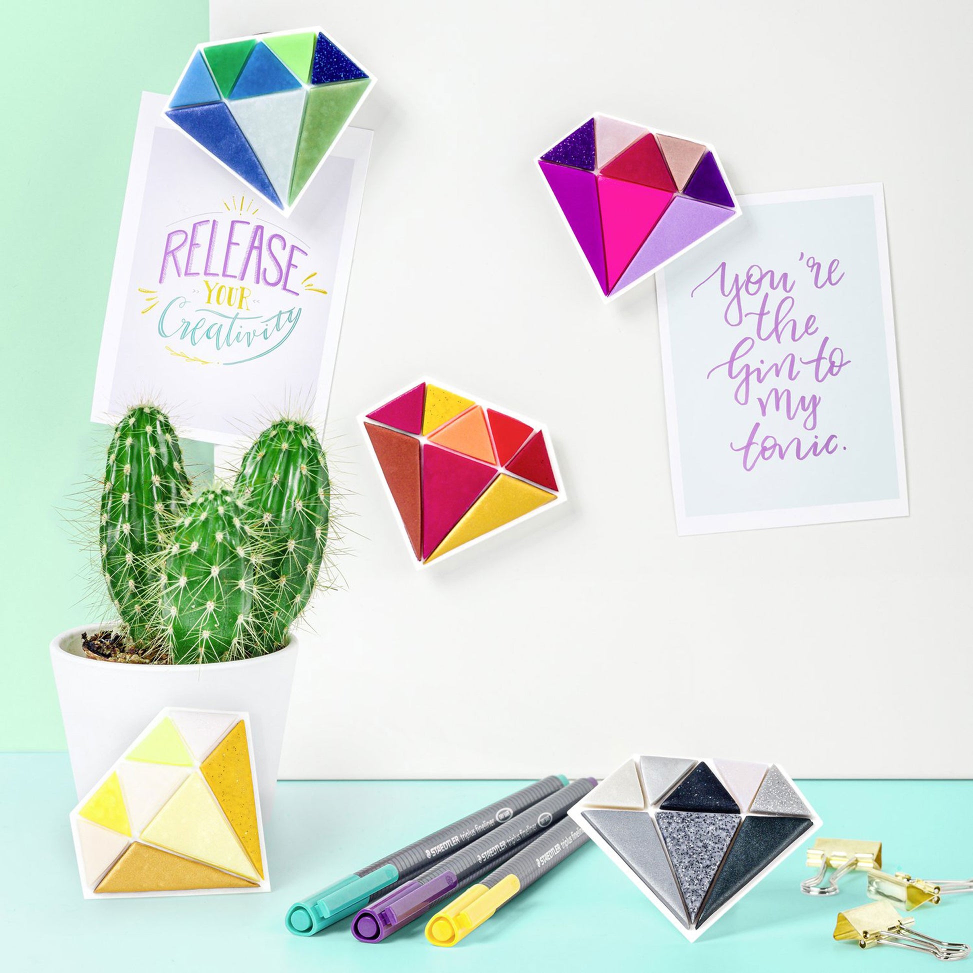 Versatile Fimo Modelling Clay set of 24 colors, perfect for beginners and experienced artists alike