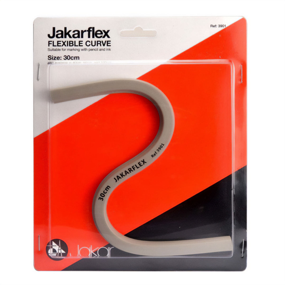 Jakar Flexible Curve - 30cm