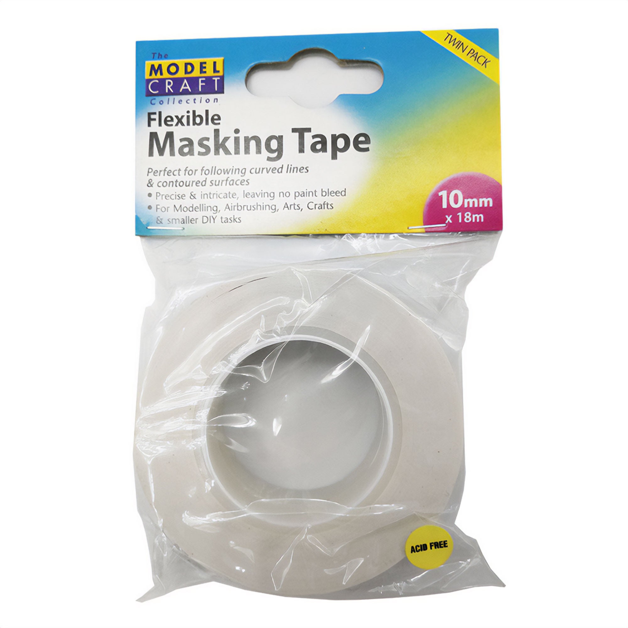 Flexible Masking Tape