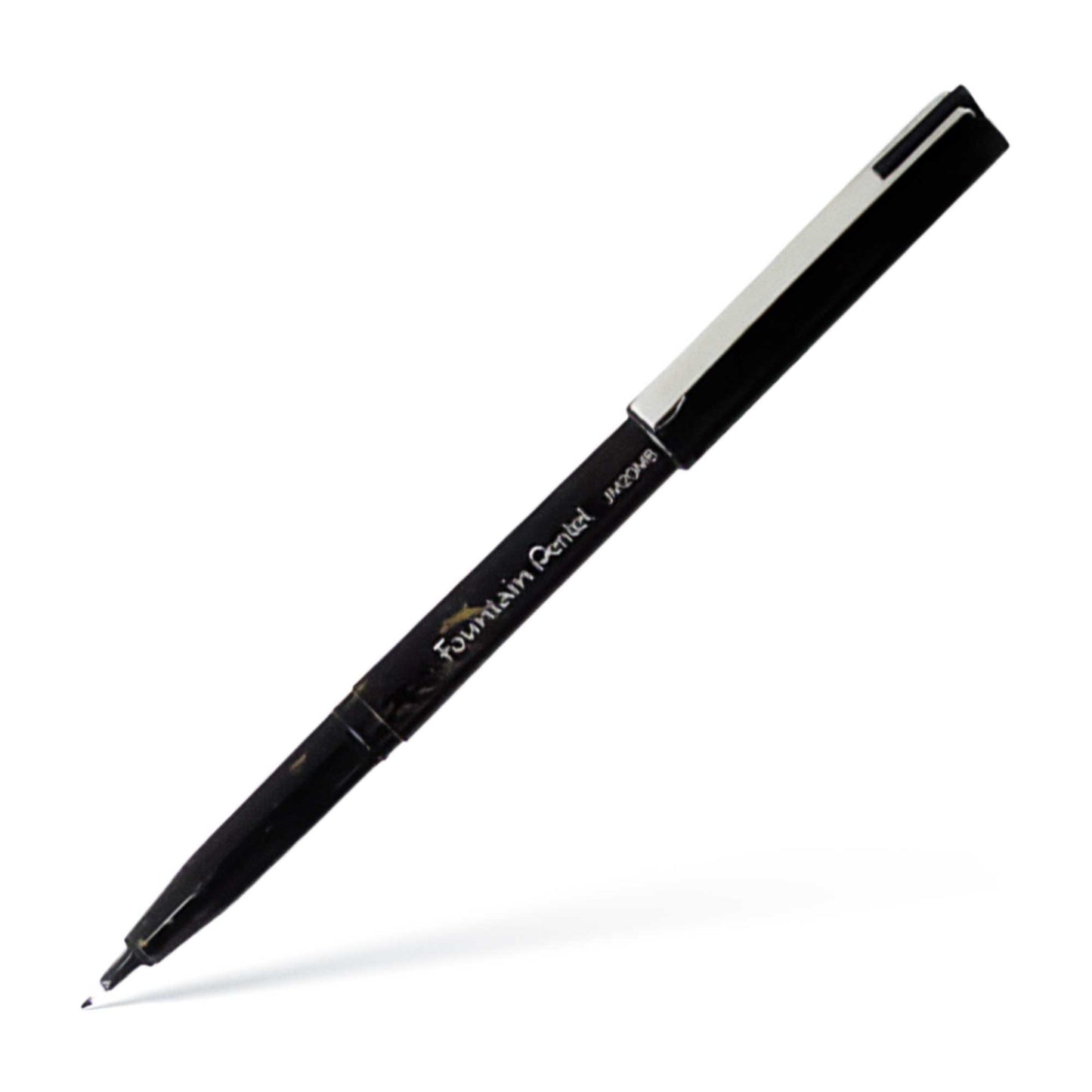 Pentel Fountain Pen - Black - Water-Based Ink - Fine