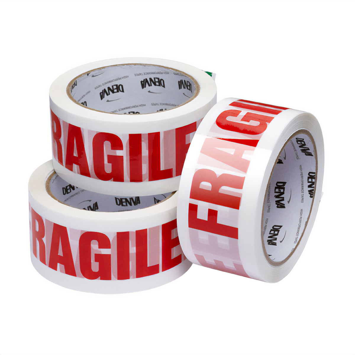 Fragile Packing Tape - 48mm x 33m