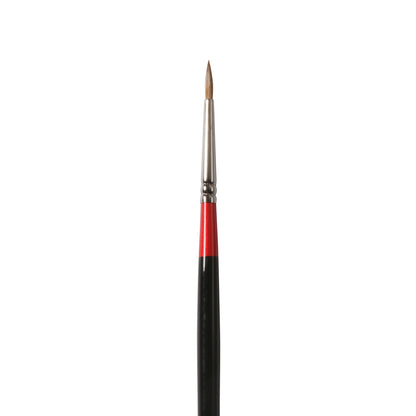 Daler-Rowney Georgian Sable Round Brushes G61 - Size 4