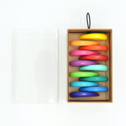Boya Crayons : Wax Crayons : Set of 12 : Kids Dozen